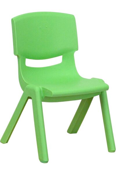 FUNZ Stackable Children's Learning Chairs, Perfect Set for Playrooms, Schools...