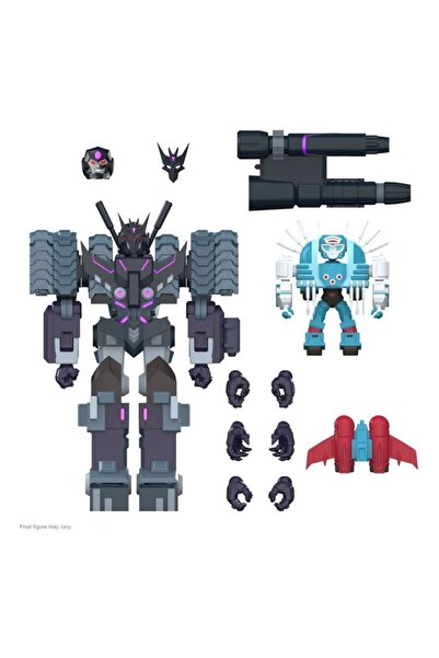 transformers Екшън фигура Ултимейтс Тарн 18 см от Super7
