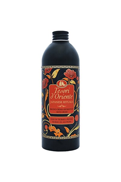 Tesori d'Oriente Gel de duș cremos Rituals Japoneze, 500 ml