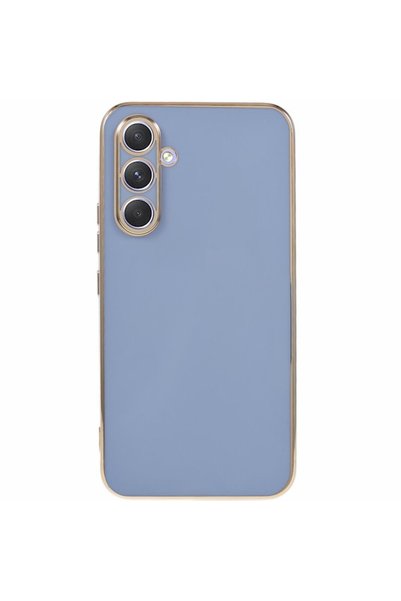 XGSM Husă Samsung Galaxy S23 FE, Glamour CamShield, Albastru