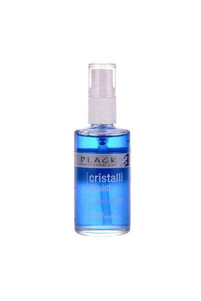 BLACK PROFESSIONAL LINE Liquid Crystals Σιλικόνη Mαλλιών 50ml