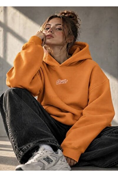 JANTIL MODA Unisex Oversize Hooded Sweatshirt |   3 Thread Raster Printed Hoodie