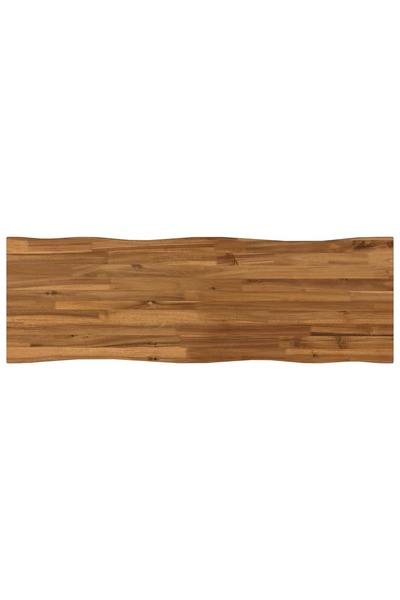 vidaxl Blat de masă dreptunghiular 110 x 40 x 3,2 cm Dreptunghiular