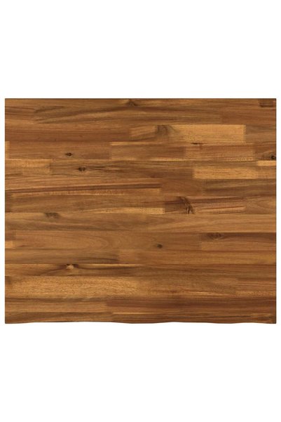 vidaxl Blat de masă dreptunghiular 90 x 50 x 3,2 cm Dreptunghiular