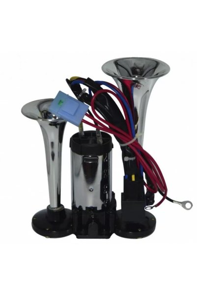 OEM Claxon 2 goarne cu compresor
