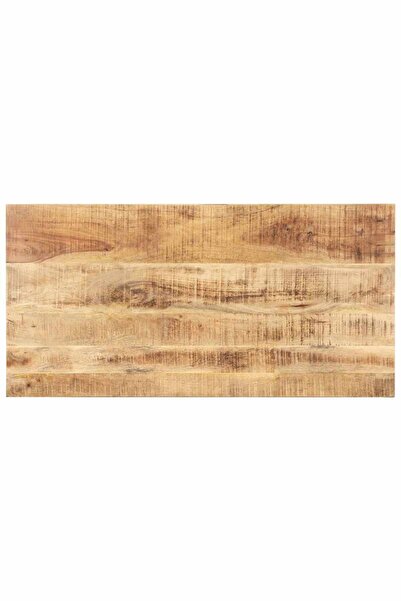 vidaxl Blat de masă, 100x60 cm, lemn masiv mango, 15-16 mm
