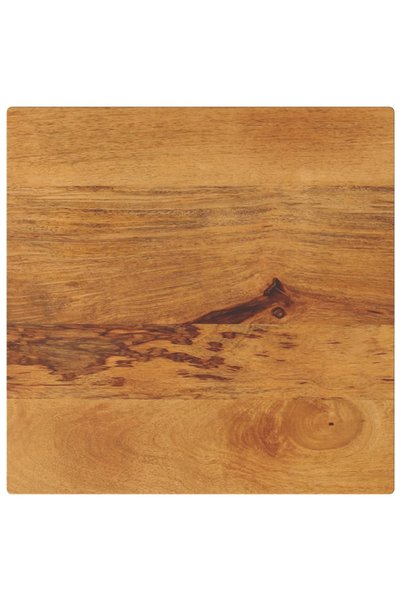 vidaxl Blat de masă pătrat, 40x40x3,8 cm, lemn masiv de mango