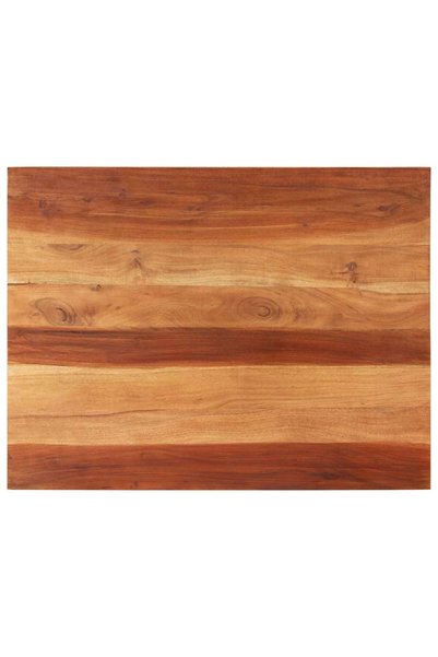 vidaxl Blat de masă, 70x90 cm, 15-16 mm, lemn masiv de acacia