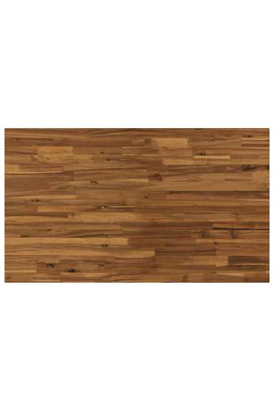 vidaxl Blat de masă dreptunghiular 110 x 70 x 3,2 cm Dreptunghiular