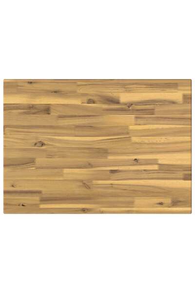 vidaxl Blat de masă dreptunghiular 90 x 50 x 3,2 cm Dreptunghiular
