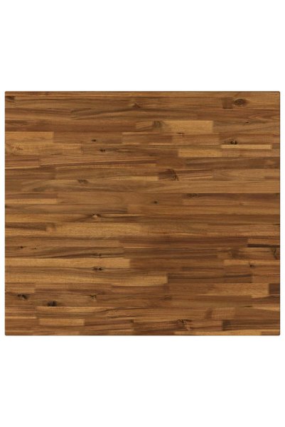 vidaxl Blat de masă dreptunghiular 90 x 80 x 3,2 cm Dreptunghiular