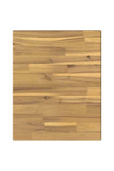vidaxl Blat de masă dreptunghiular 30 x 30 x 3,2 cm Pătrat