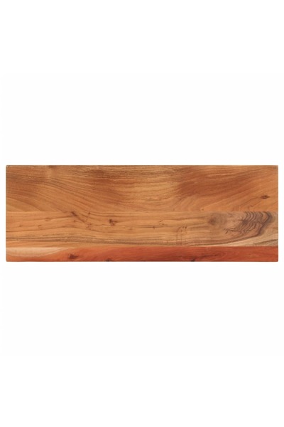 vidaxl Blat de masă, 70x30x3,8 cm, dreptunghiular, lemn masiv acacia