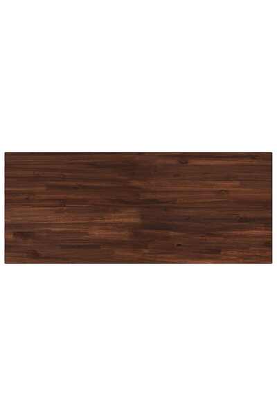 vidaxl Blat de masă dreptunghiular 120 x 40 x 3,2 cm Dreptunghiular
