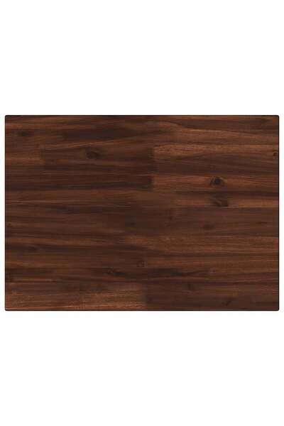 vidaxl Blat de masă dreptunghiular 60 x 50 x 3,2 cm Dreptunghiular
