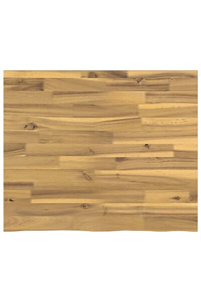 vidaxl Blat de masă dreptunghiular 80 x 50 x 3,2 cm Dreptunghiular