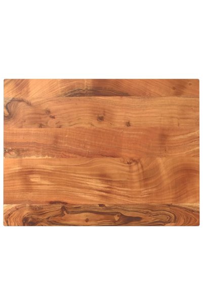 vidaxl Blat masă 90x60x2,5 cm lemn solid dreptunghiular de acacia