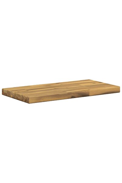 vidaxl Blat de masă dreptunghiular 80 x 30 x 3,2 cm Dreptunghiular