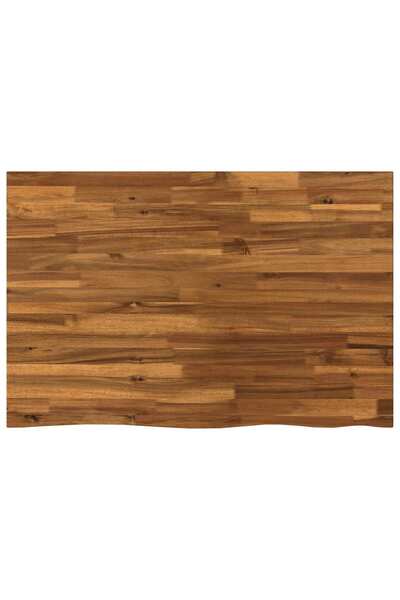 vidaxl Blat de masă dreptunghiular 90 x 60 x 3,2 cm Dreptunghiular
