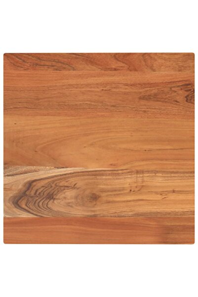 vidaxl Blat de masă pătrată, 60x60x3,8 cm, lemn masiv de acacia