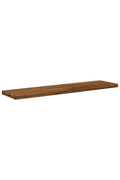 vidaxl Blat de masă dreptunghiular 100 x 30 x 3,2 cm Dreptunghiular