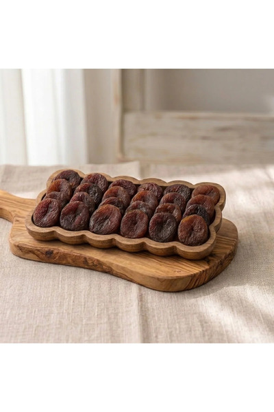 KAYSI DÜNYASI ORGANİK GÜN KURUSU 1 KG