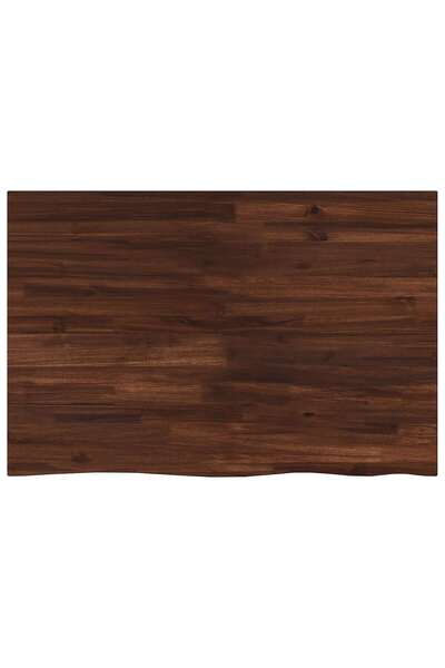 vidaxl Blat de masă dreptunghiular 90 x 60 x 3,2 cm Dreptunghiular