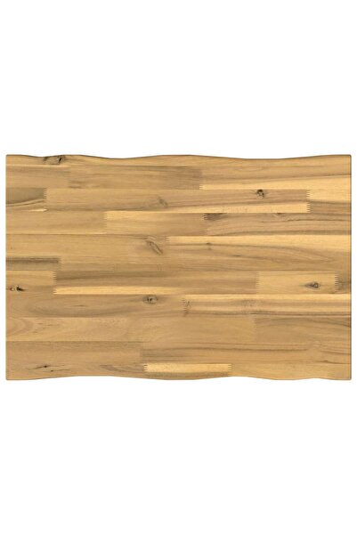 vidaxl Blat de masă dreptunghiular 80 x 40 x 3,2 cm Dreptunghiular