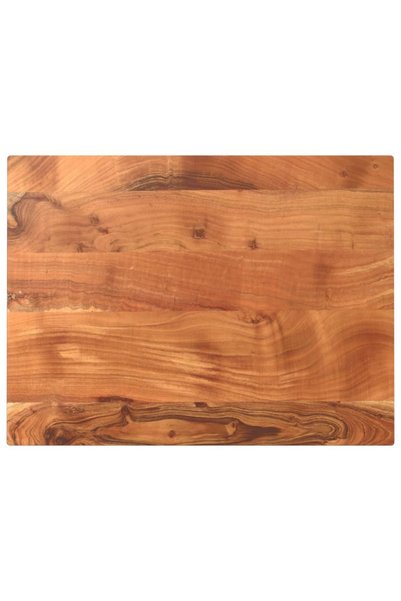 vidaxl Blat de masă, 70x60x3,8 cm, dreptunghiular, lemn masiv acacia