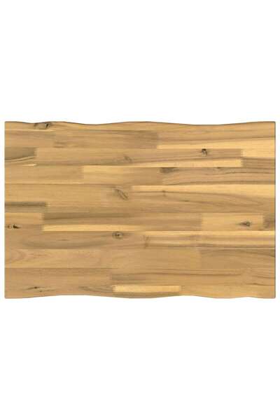 vidaxl Blat de masă dreptunghiular 70 x 40 x 3,2 cm Dreptunghiular