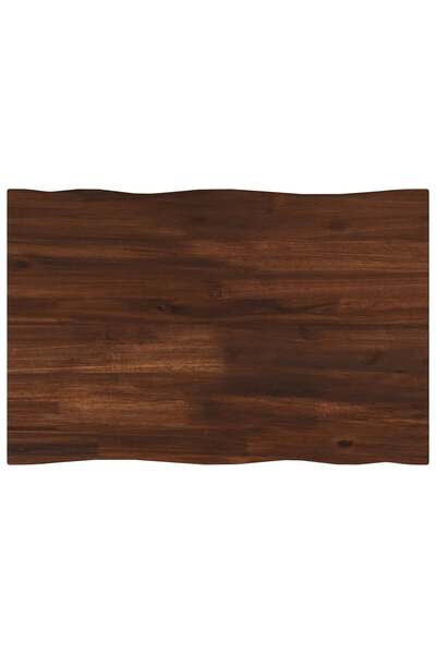 vidaxl Blat de masă dreptunghiular 90 x 40 x 3,2 cm Dreptunghiular