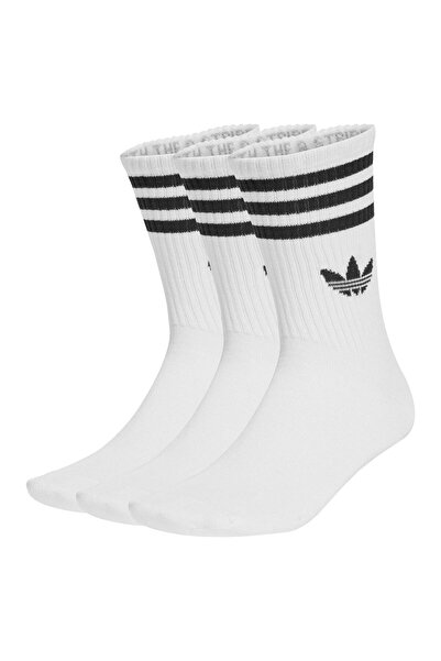 adidas Sosete unisex 3S CREW S 3P - JV7401