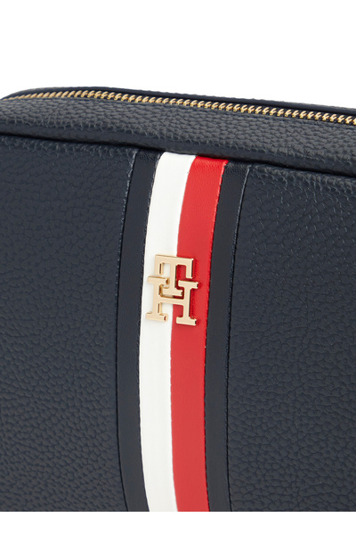 Tommy Hilfiger Çapra, Standart, Lacivert