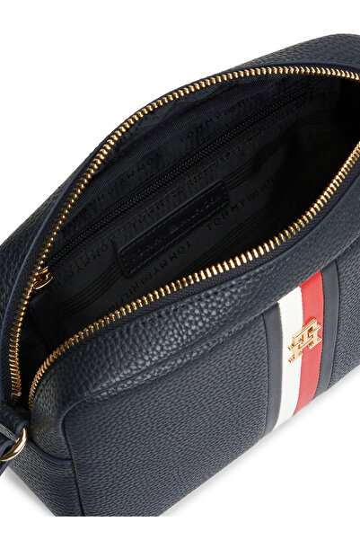 Tommy Hilfiger Çapra, Standart, Lacivert