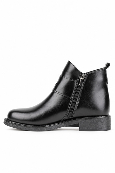 stato Bastia Double Buckle Women's Boots