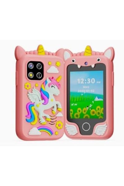 GENERAL Kids Smart Phone Toy for Boys and Girls, Children's Mobile Phone