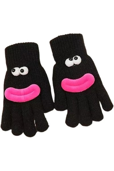 NALACAL Touch Screen Winter Gloves for Men and Women, Warm Cable Knit Mittens...