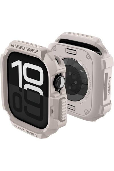 Spigen Caseology Spigen Rugged Armor 2 for Apple Watch Series 11/10 (42mm) ca...