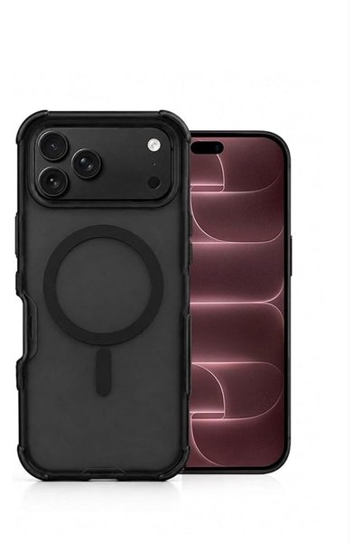 Wtech Case Cover Premium Magnetic Frosted Matte Case Shockproof Slim Protecti...