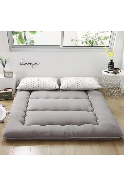 GENERAL Beeauty Japanese Futon Mattress Upgraded Thick Memory Foam Tatami Mat...