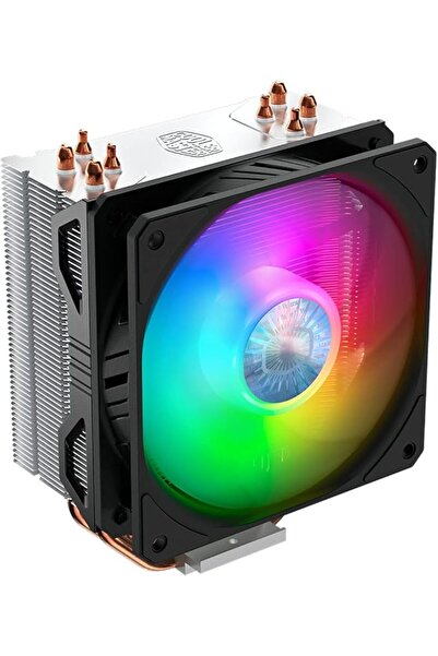 Cooler Master Hyper 212 ARGB CPU Air Cooler with 4 Direct Contact 120 ARGB Fan