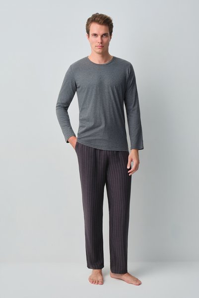 SUWEN Tyler Erkek Pijama Takımı