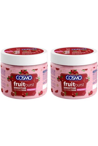 CD Cosmo Designs Cosmo Premium Skin Care Fruit Burst Pomegranate Face & Body ...