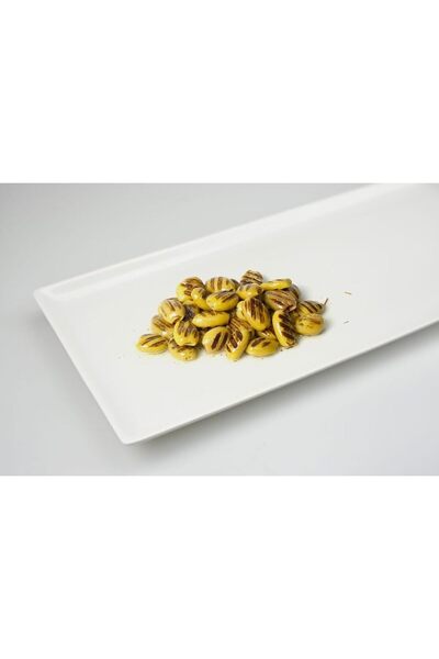 Gourmet212 Gourmet 212 Chargrilled Green Olives in Oil & Garlic Pack of 2 x 200g - Pitted & Ready to Serve - Healthy Vegan Snack, Charcuterie Boards, Appetizers, Cooking, Pizza Topping & Salad Mix