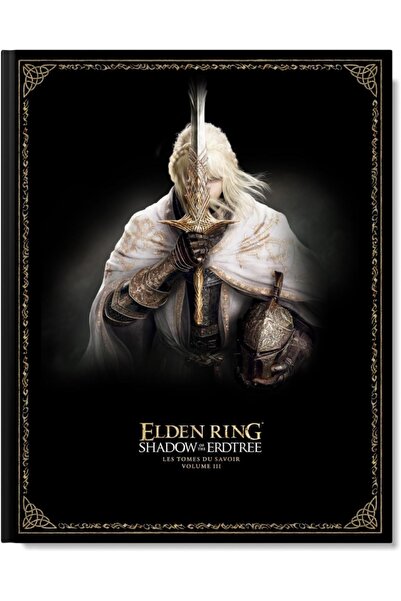 BANDAI Elden Ring: Shadow of the Erdtree Ghid Oficial de Strategie: Cărțile C...