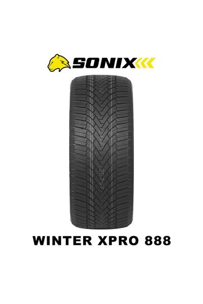 Sonix Anvelope Iarna WINTER XPRO 888 205/60R16 92H
