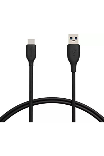 Samsung Accesoriu Cablu USB Type-C la A Negru