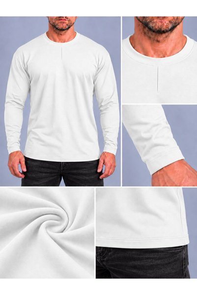 LudoWear Oysho Fabric Sweatshirt