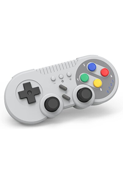 Arabest Wireless Gamepad Controller with Motion Control,Vibration,Turbo,and W...