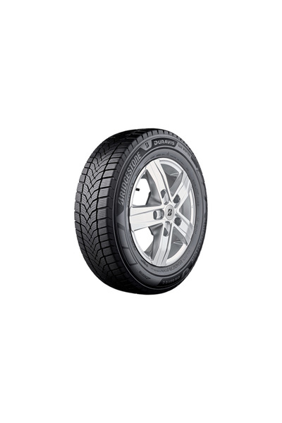 Bridgestone Anvelope Iarna DURAVIS VAN WINTER Enliten 195/75R16C 110R